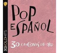 Varios Artistas - 30 Canciones De Oro (Pop Español)