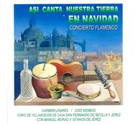 Varios Artistas Asi Canta Nuestra Tierra En Navidad (CD)