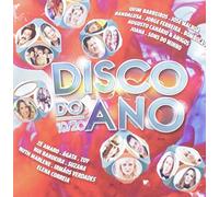 VARIOS ARTISTAS-DISCO DO ANO 19/20
