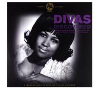 Varios Artistas - Discovered Divas [Vinilo]