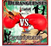 Varios Artistas (Duranguenses Vs Quebraditas)
