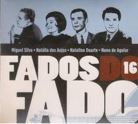 Miguel Silva, Natalino Duarte, - VARIOS ARTISTAS : FADOS DO FADO - VOL. 16