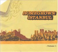 Varios Artistas - Homegrown Istanbul, Vol. 1