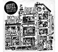 Varios Artistas Hotel Records Vol.1 España (Vinyl LP)