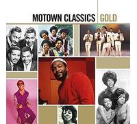 Various Motown Classics Gold (CD)