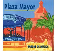 Varios Artistas Plaza Mayor. Bandas De Musica (CD)