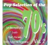 Varios Artistas - Pop Selection of the 70's Vol. 2