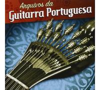 Varios Artistas - V/A-ARQUIVOS DA GUITARRA PORTUGUESA