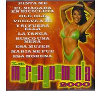 Varios Artists Merenguemania 2000 - Various (US Import)