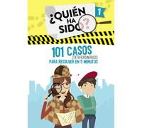 Varios autores 101 casos extraordinarios para resolver en 5 minutos (Tascabile)