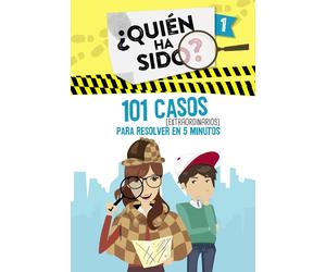 Varios autores 101 casos extraordinarios para resolver en 5 minutos (Tascabile)
