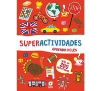 Varios Autores, Beatrice Tinarelli Carla B Aprendo inglés (Superact (Tascabile)