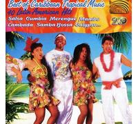 Varios Autores - Best Of Caribbean Tropical Music (2 CD)