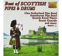 Varios Autores - Best Of Scottish Pipes & Drums