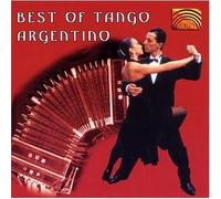 Varios Autores - Best Of Tango Argentino