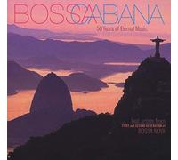 Varios Autores - Bossa Cabana:50 Years Of