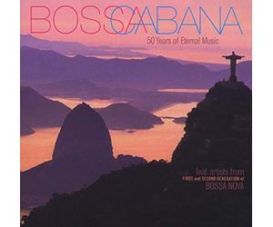 Varios Autores - Bossa Cabana:50 Years Of