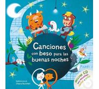 Varios autores Canciones con beso para las buenas noches / So (Copertina rigida)