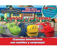 Varios autores Conoce a los trenes (Chuggington)