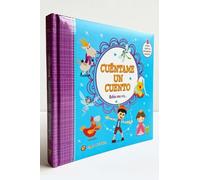 Varios autores Cuéntame un cuento. Había una vez / Tell Me a (Copertina rigida)