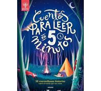 Varios autores Cuentos para leer en 5 minutos: 30 maravillosa (Copertina rigida)
