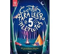 Varios autores Cuentos para leer en 5 minutos: 30 maravillosa (Copertina rigida)