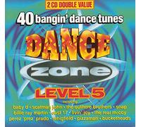 Varios Autores - Dance Zone Level 5