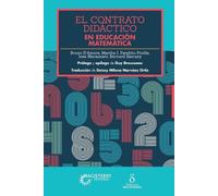 Varios Autores El contrato didáctico en educación matemática (Tascabile)