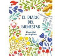 Varios autores El diario del bienestar / The Wellness Journal (Tascabile)