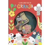 Varios Autores El meu llibre puzle de la granja (Catalá - A PARTIR (Tascabile)