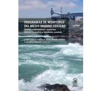 Varios Autores Juan Carlos Castilla José Mi Programas de monitoreo (Tascabile)