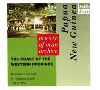 Varios Autores - Music Of Man Archive