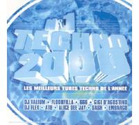 Varios Autores - No.1 Techno 2000
