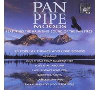 Varios Autores - Pan Pipe Moods