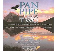 Varios Autores PAN PIPE MOODS VOL.2 (CD)