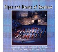 Varios Autores - Pipes & Drums Of Scotland