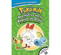 Varios autores Pokémon. Aventuras en la Región Galar: El choque de l (Tascabile)