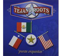 Varios Autores - Tejano Roots Puras Orquestas