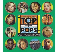 Varios Autores - Top Of The Pops 2001-1