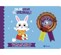 Varios Autores ¡Ya sé usar el orinal (Castellano - A PARTIR DE 0 A (Tascabile)
