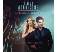 Sara Andon & Simone - Cinema Morricone An Intimate Celebration