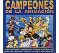 Varios - campeones de La Animación