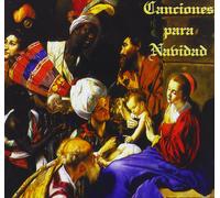Varios Canciones Para Navidad-V/A CD NUOVO