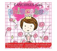 Varios - Canciones Para Princesas Cd