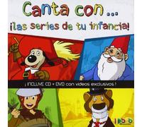 VARIOS-CANTA CON LAS SERIES DE