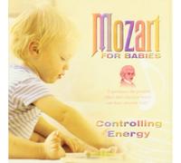 Varios - CD Mozart for Babies Controlling Energy 2/12