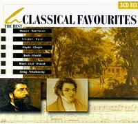 Varios - CLASSICAL FAVOURITES: The Best