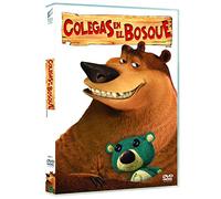 Varios - Colegas En El Bosque (Open Season) (Import Dvd) (2007) Ashton Kutcher; Martin