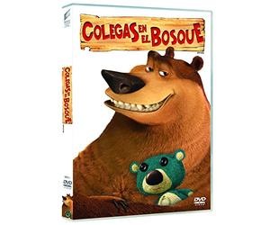 Varios - Colegas En El Bosque (Open Season) (Import Dvd) (2007) Ashton Kutcher; Martin