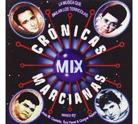 Varios - Cronicas Marcianas Mix